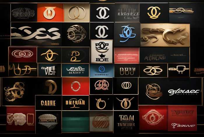 奢侈品标志logo大全（奢侈品标志logo大全图片）