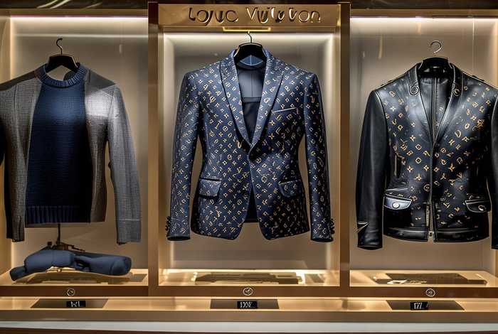 路易威登男衣服价格图片；路易威登男装价格图片