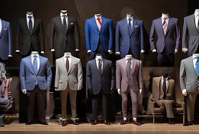 男装奢侈品品牌大全（男装奢侈品品牌大全排行榜商标）