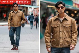 男士衣服品牌十大排名休闲款任娇 - 男士服装排名前十的品牌