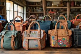 男士手提布包，男士手提布包图片大全