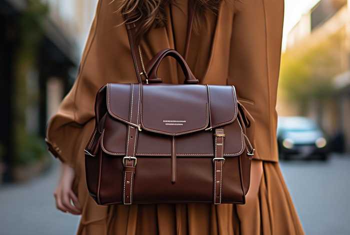 女士双肩背包哪些品牌比较好(真皮) 女士双肩背包哪个牌子好看