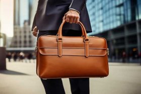 男士拿什么包显得比较好看 - 男士拿什么包显得比较好看图片