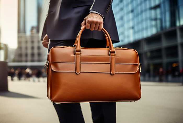 男士拿什么包显得比较好看 - 男士拿什么包显得比较好看图片