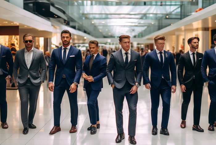 机场男装品牌排行榜前十名 机场男装品牌排行榜前十名有哪些