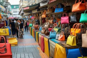 女包市场分析报告、女包行业市场分析调研报告