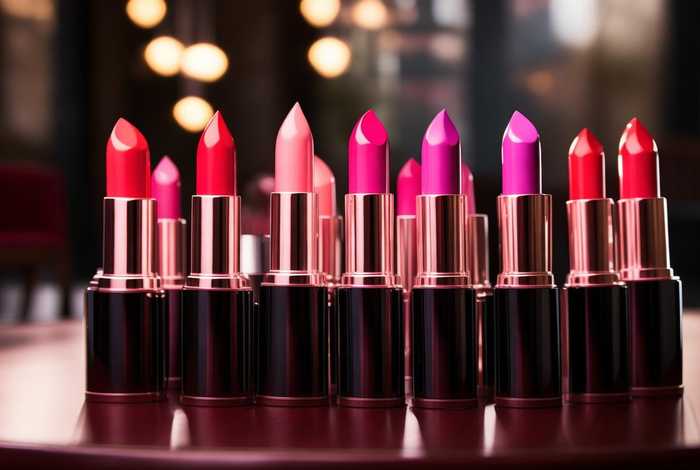 女人必买10款口红图片（女人必买10款口红图片高清）