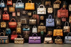 奢侈品包图案；奢侈品牌包的图案大全