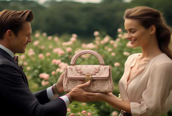 男士送女士包包寓意(男士送女士包包寓意好吗) 男士送女士包包寓意(男士送女士包包寓意好吗)