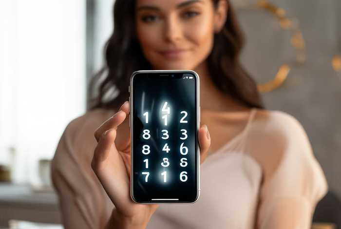 女士手机尾号中最好有什么数字组合、女士手机尾号中最好有什么数字组合呢