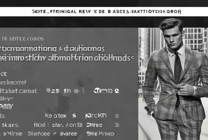 国际服装品牌大全排行榜男装（国际服装品牌大全排行榜男装图片）