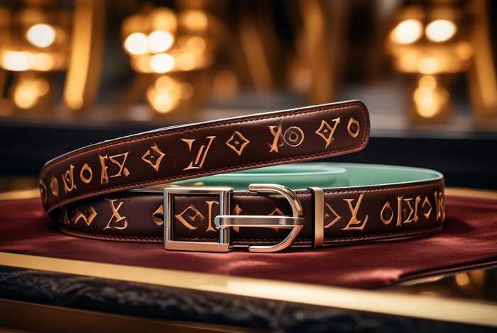 全球十大顶级奢侈品牌皮带lv - 全球十大奢侈品牌皮带排名