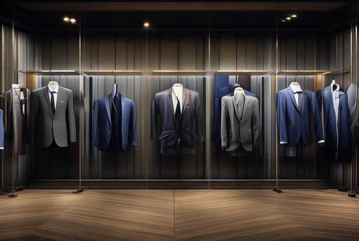 名牌衣服品牌大全标志男装（名牌衣服品牌大全标志男装有哪些）