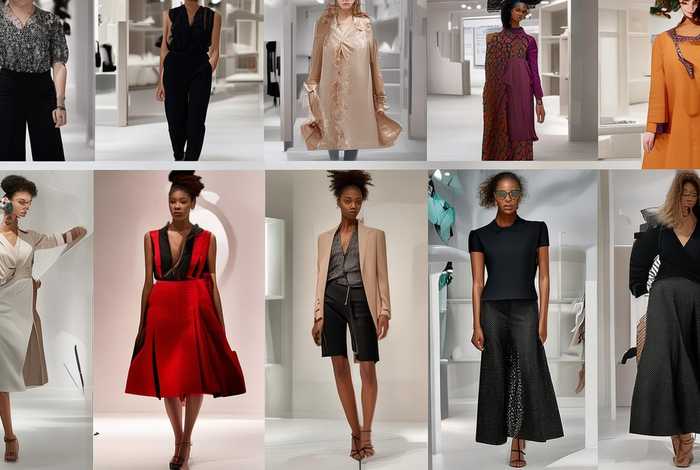 国内中档女装品牌大全 - 国内中档女装品牌大全图片