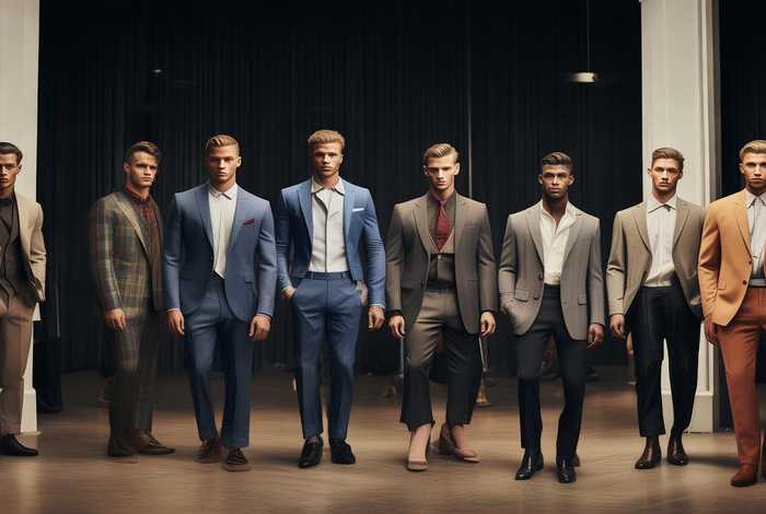 男士衣服品牌十大排名有哪些，男士衣服品牌十大排名有哪些牌子