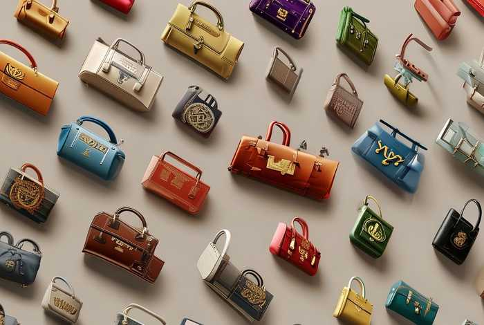 女士名牌包包商标大全图片高清；女士名牌包包商标大全图片高清版