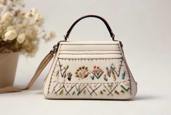 简单的小包包不用胶水；简单的小包包不用胶水怎么做