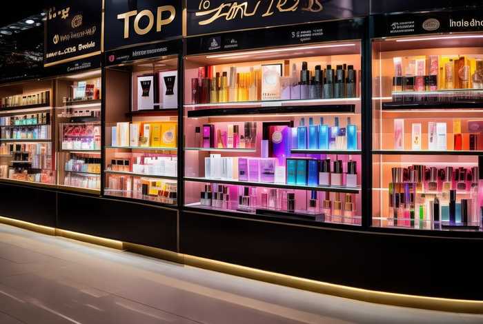 化妆品排名前十的品牌 - 化妆品排名前十的品牌排行