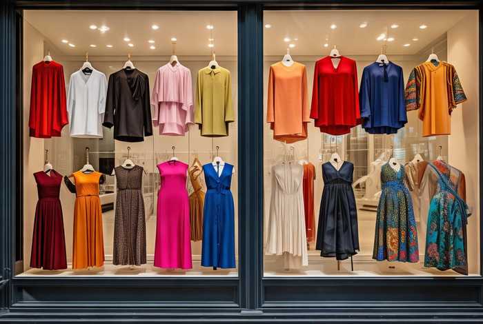 国外女装品牌有哪些（国外女装品牌有哪些牌子）