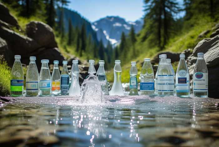 哪些品牌是矿泉水 - 哪些品牌是矿泉水属于真正的矿泉水