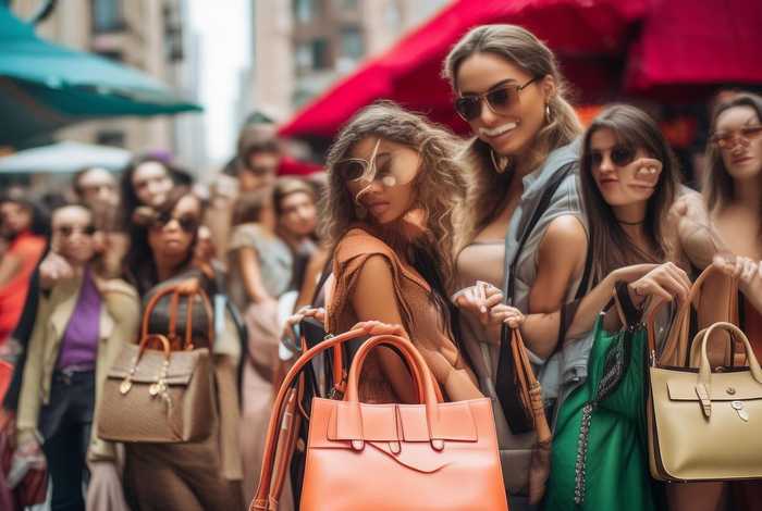 年轻女性包包品牌排行 年轻女性包包品牌排行榜