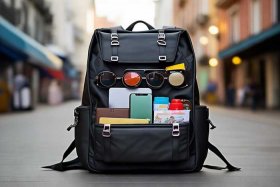 男生出门包包必备物品清单；男生出门包包必备物品清单图片