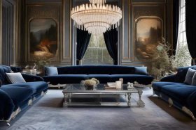 轻奢风格特点 法式轻奢风格特点