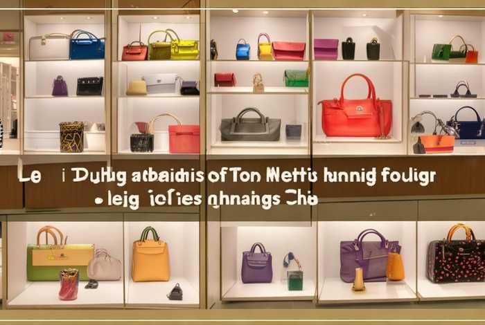 国内女士包包品牌前十名有哪些 国内女士包包品牌前十名有哪些牌子