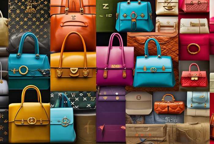 奢侈品包包大全图，奢侈品包品牌大全标志图片