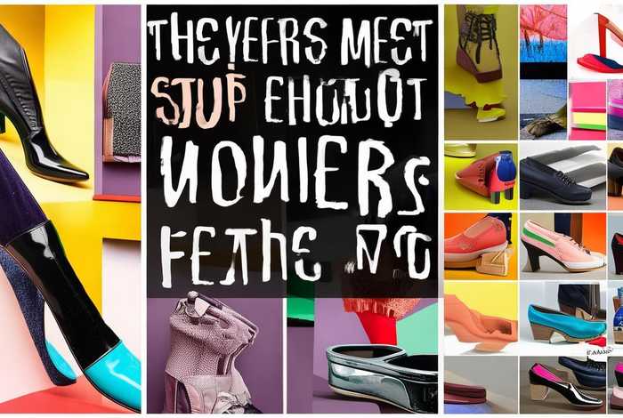 今年流行什么鞋子女鞋；今年流行什么鞋子女鞋图片