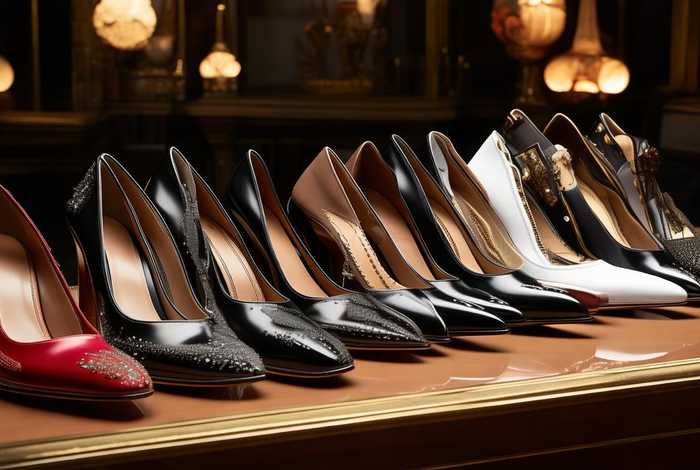 国际大牌奢侈品鞋子；国际十大奢侈品牌鞋子