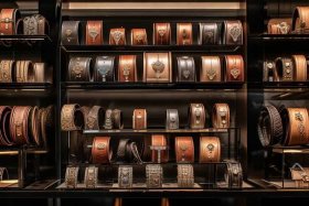 皮带奢侈品排名大全 皮带奢侈品排名大全图片