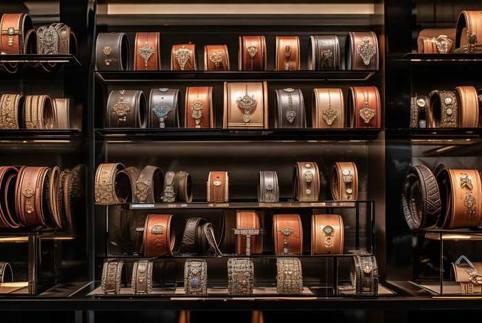 皮带奢侈品排名大全 皮带奢侈品排名大全图片