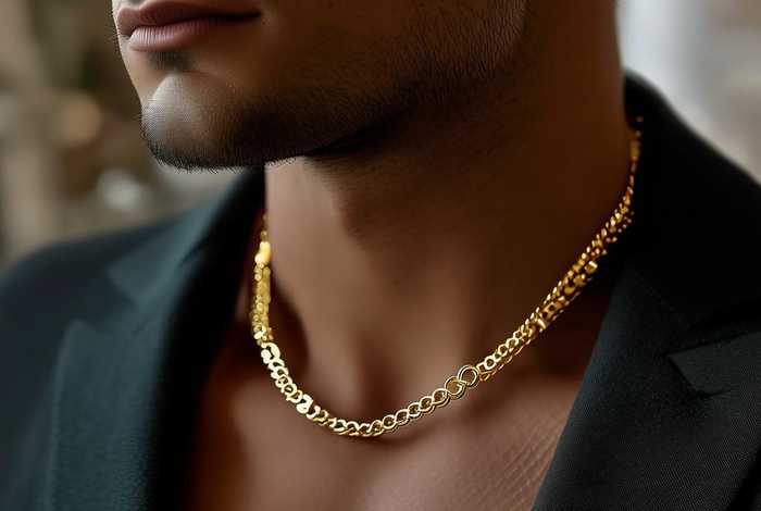 男项链轻奢品牌 男项链轻奢品牌推荐