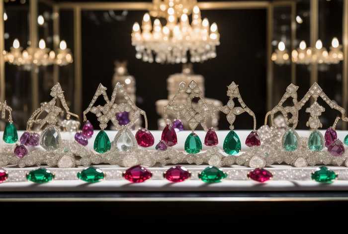 国际十大珠宝品牌、国际十大珠宝品牌名称