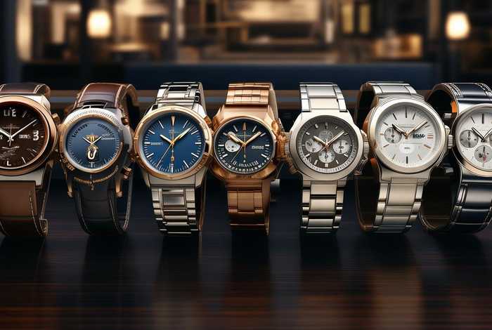 男装手表十大名牌排名（男装手表十大名牌排名图片）