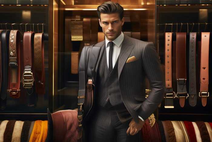 男士鳄鱼皮带十大品牌价格；鳄鱼男士皮带十大轻奢品牌