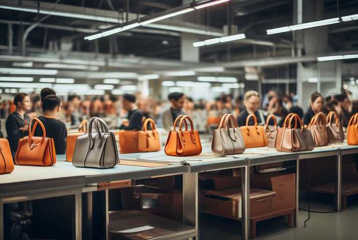女包代工厂源头 - 大牌女包代工厂