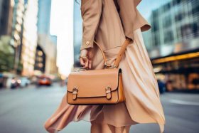 女士单肩小背包新款皮包 女士单肩小背包新款皮包怎么搭配