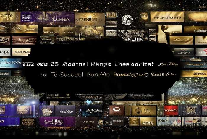 全球25个奢侈品排名（全球25个奢侈品排名榜）