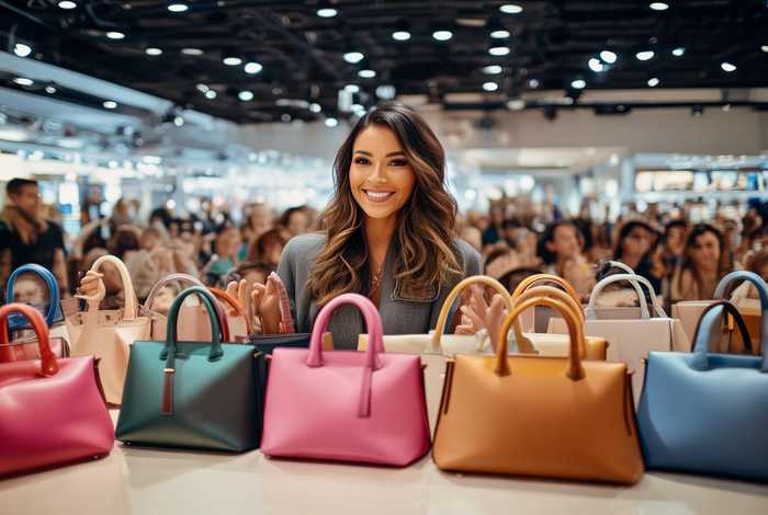 女包代工厂直播卖货，直播卖女包怎么样