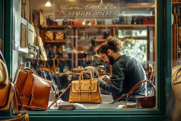 奢侈品包包修补店铺 - 奢侈品包包修补店铺名字