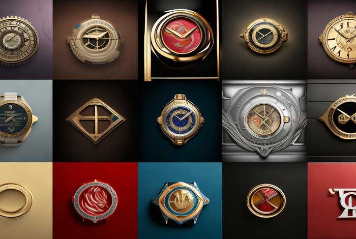 全球十大名牌手表，全球十大名牌手表标志图片