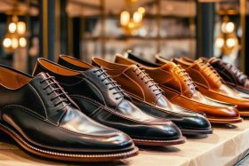 全球公认十大奢侈品男鞋，全球公认十大奢侈品男鞋图片