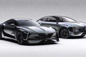 帕里斯帝2023新款实拍 - 帕里斯帝2022款