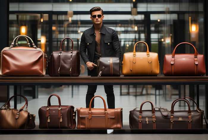 名牌包包品牌排行榜男士，包包品牌排行榜前十名男士