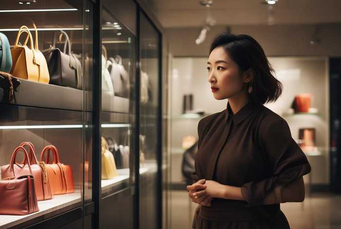 买名牌包包有意义吗女；买名牌包包有意义吗女士