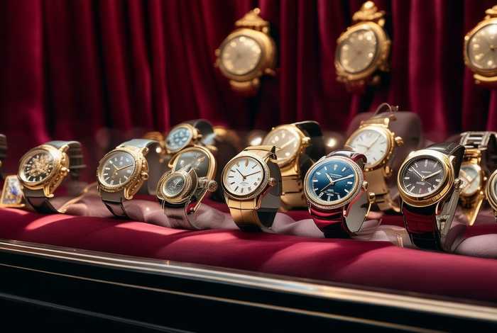 奢侈品表品牌前十名 奢侈品表品牌前十名排行榜