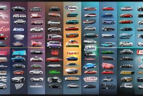 汽车品牌排名一览表 - 汽车品牌排名一览表图片