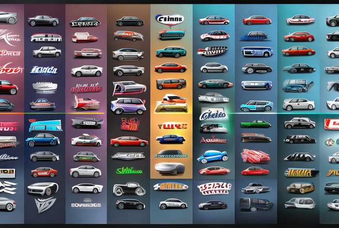 汽车品牌排名一览表 - 汽车品牌排名一览表图片